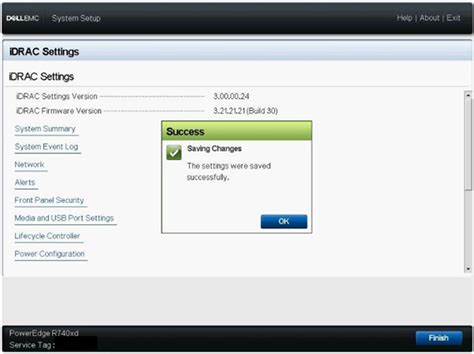 How to Launch the Integrated Dell Remote Access .